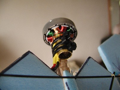 GoBrushless CDROM Motor