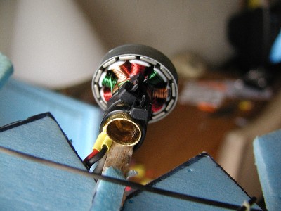 GoBrushless CDROM Motor